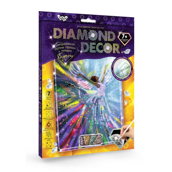 ����� ����������� ���������� "DIAMOND DECOR" ����� ����