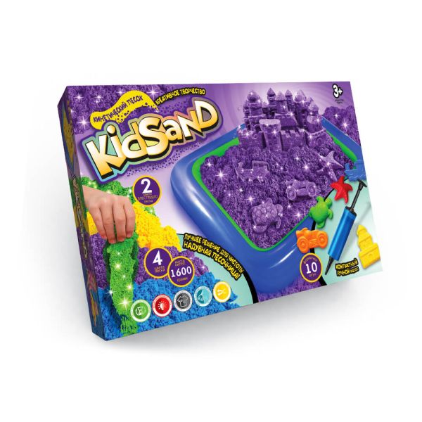 ����� ����������� ���������� "������������ ����� "KidSand" 1600�+���������