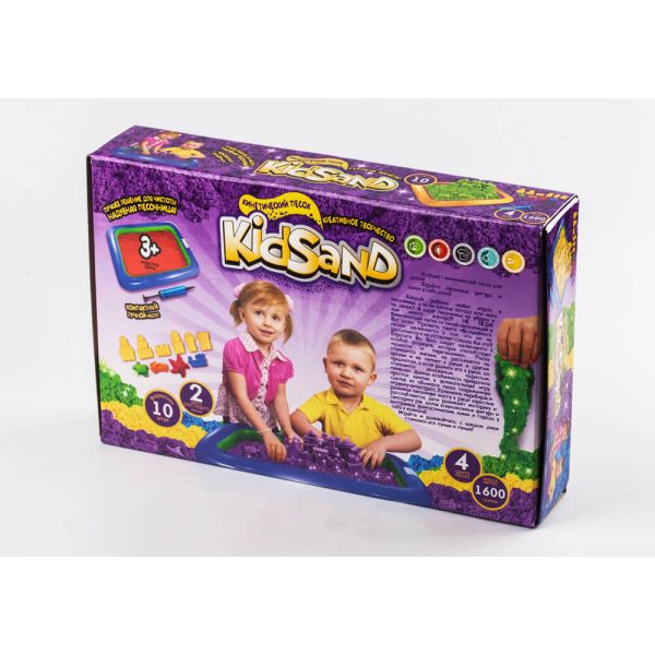 ����� ����������� ���������� "������������ ����� "KidSand" 1600�+���������