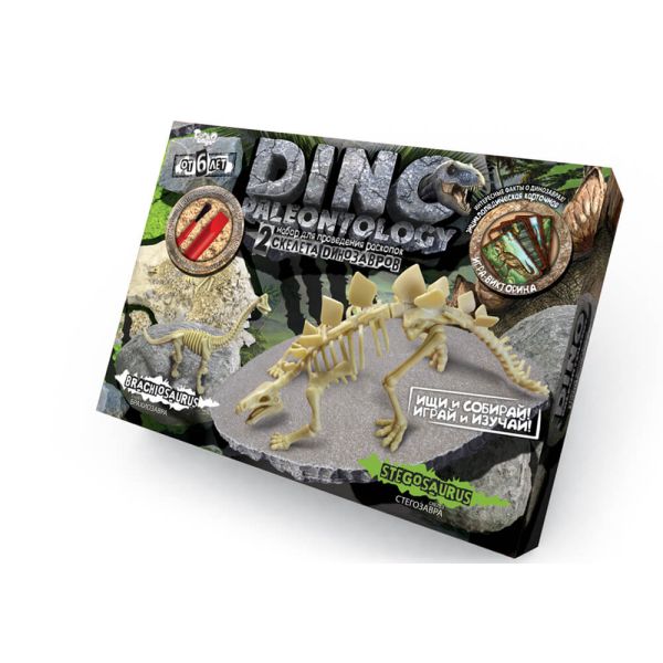 ����� ��� ���������� �������� "DINO PALEONTOLOGY"
