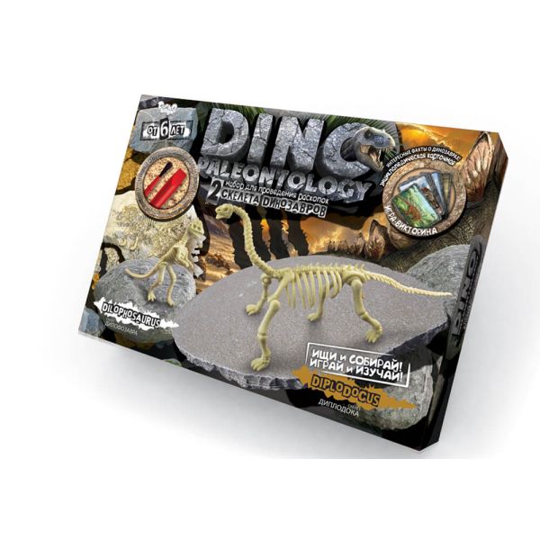 ����� ��� ���������� �������� "DINO PALEONTOLOGY"