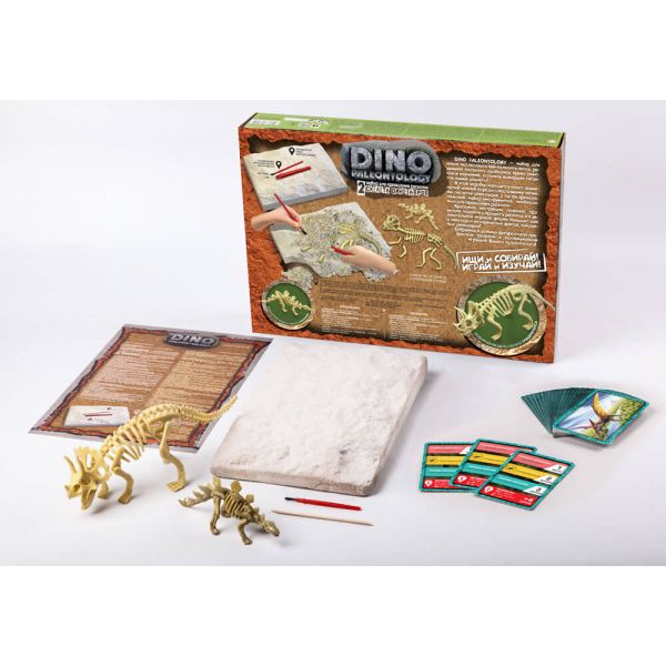 ����� ��� ���������� �������� "DINO PALEONTOLOGY"