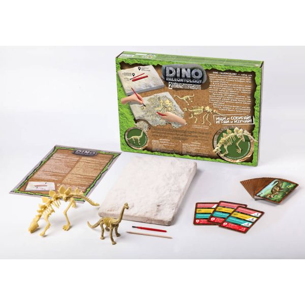 ����� ��� ���������� �������� "DINO PALEONTOLOGY"