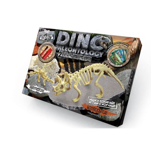 ����� ��� ���������� �������� "DINO PALEONTOLOGY"