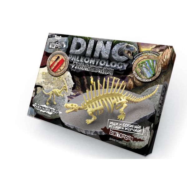 ����� ��� ���������� �������� "DINO PALEONTOLOGY"