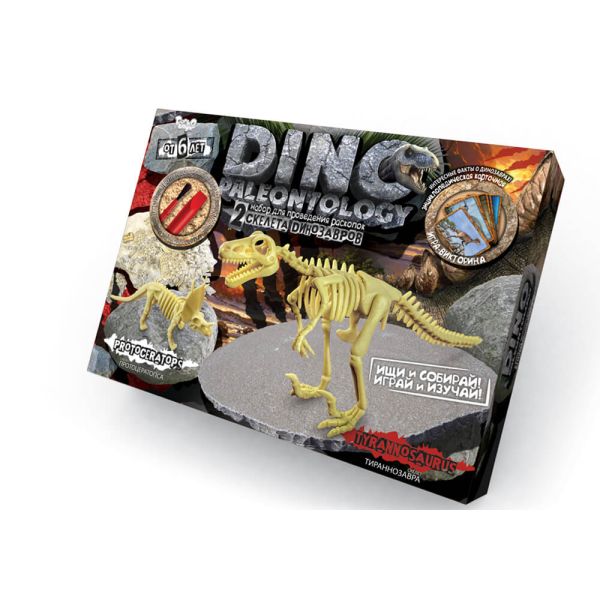 ����� ��� ���������� �������� "DINO PALEONTOLOGY"
