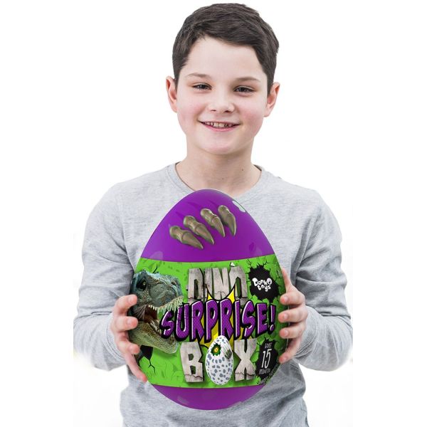 ���������� ���������� ����� ���� "Dino Surprise Box" ���