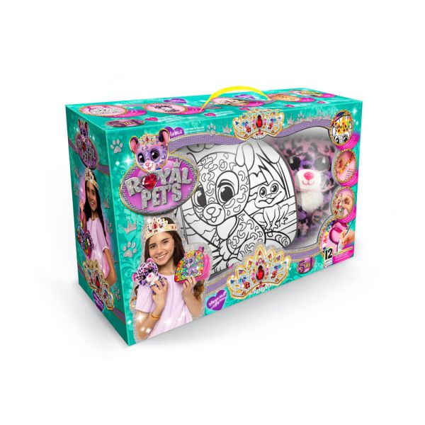 ����� ����������� ���������� "ROYAL PET`S"