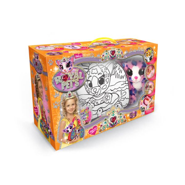 ����� ����������� ���������� "ROYAL PET`S"