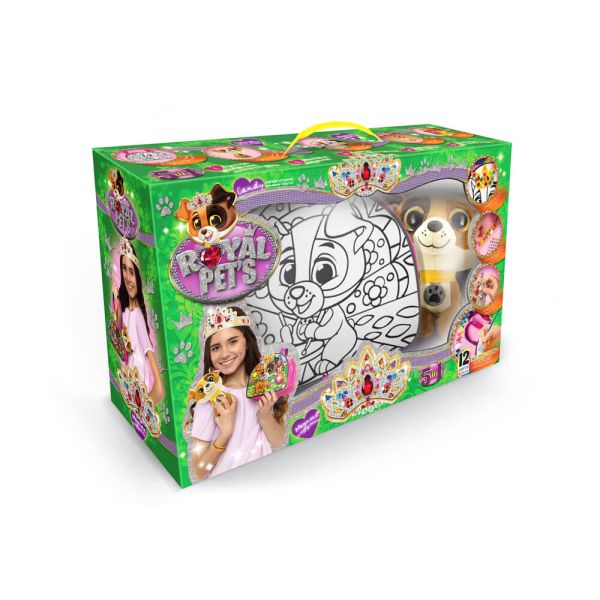 ����� ����������� ���������� "ROYAL PET`S"