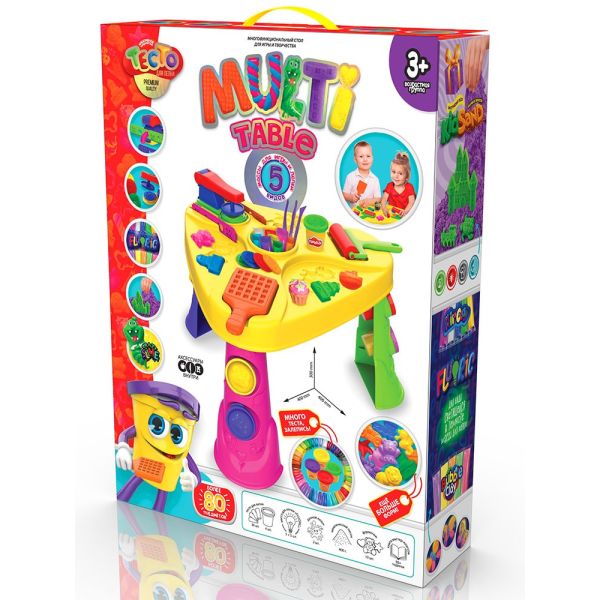 ���������� ���������� "MULTI TABLE" ���