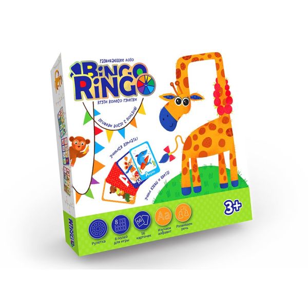 ���������� ���� "Bingo Ringo" ��� ����� ����