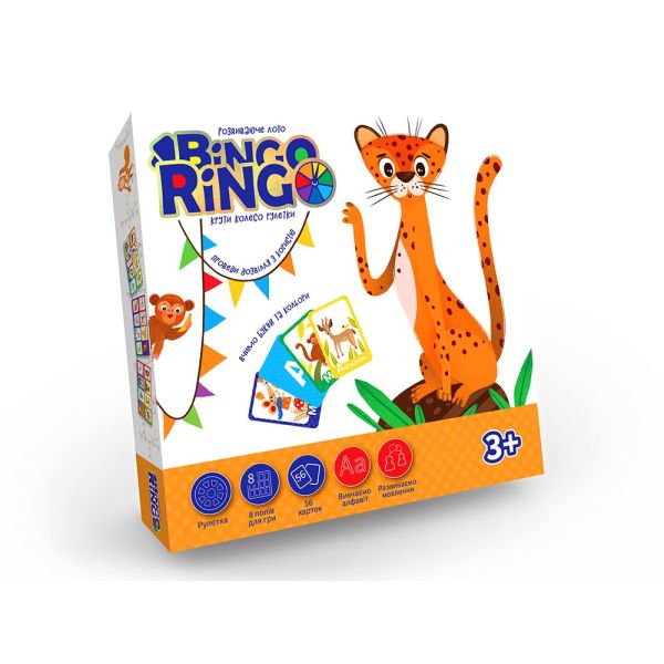 ���������� ���� "Bingo Ringo" ��� ����� ����
