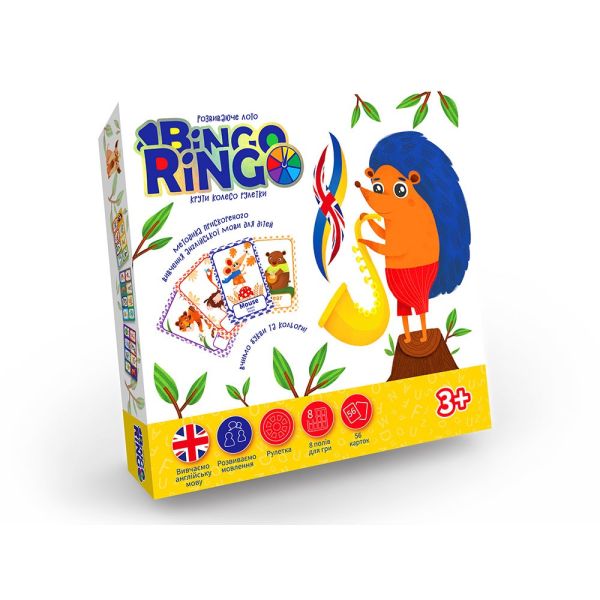 ���������� ���� "Bingo Ringo" ��� ����� ����
