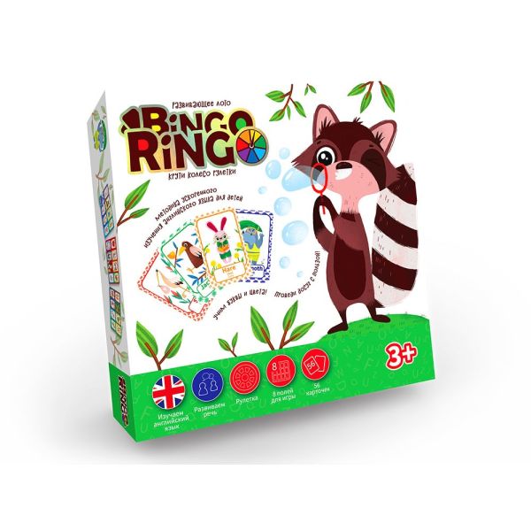 ���������� ���� "Bingo Ringo" ��� ����� ����