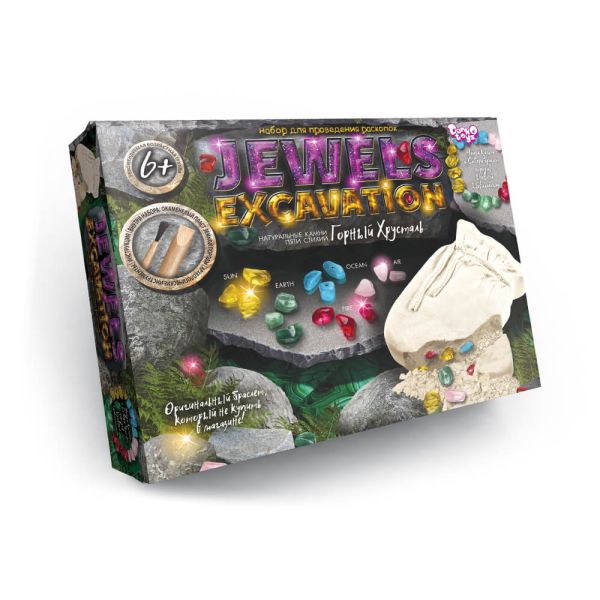����� ��� ���������� �������� "JEWELS EXCAVATION" ����� ��� ����� ����