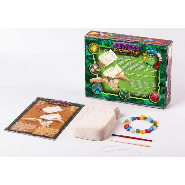 ����� ��� ���������� �������� "JEWELS EXCAVATION" ����� ��� ����� ����