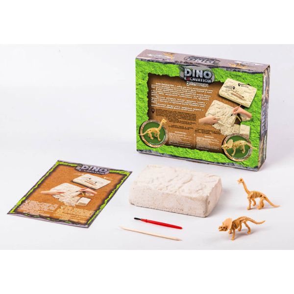 ����� ��� ���������� �������� "DINO EXCAVATION" ��������� ��� ����� ����