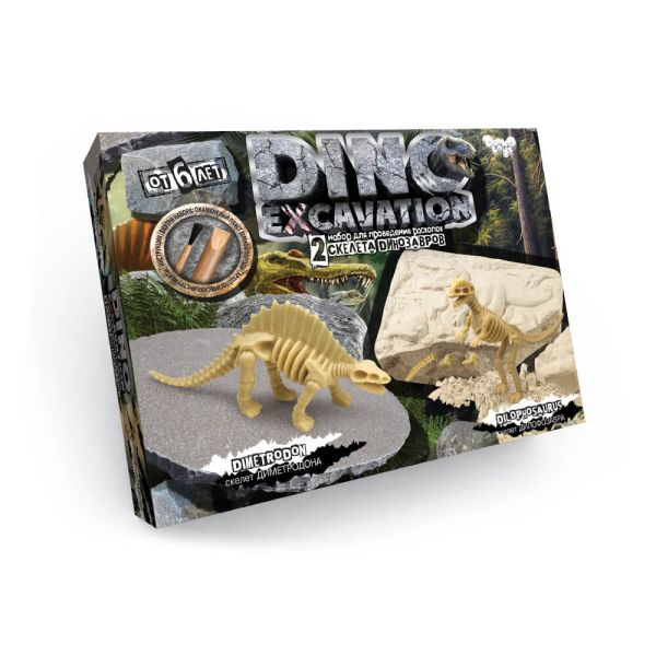 ����� ��� ���������� �������� "DINO EXCAVATION" ��������� ��� ����� ����