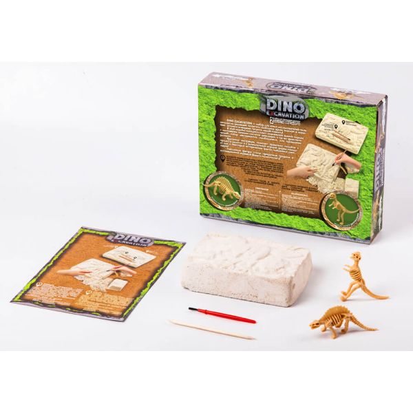 ����� ��� ���������� �������� "DINO EXCAVATION" ��������� ��� ����� ����