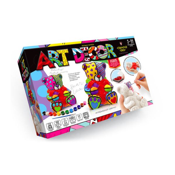 ���� ��������� �������� ����� ���� "ART DECOR" ���