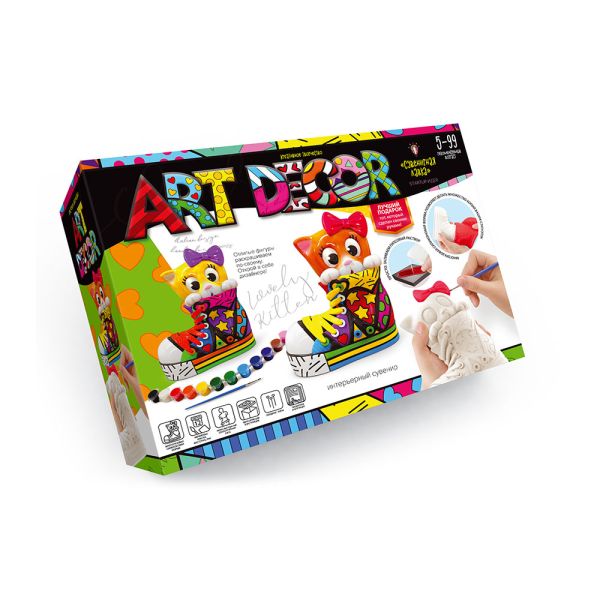 ���� ��������� �������� ����� ���� "ART DECOR" ���