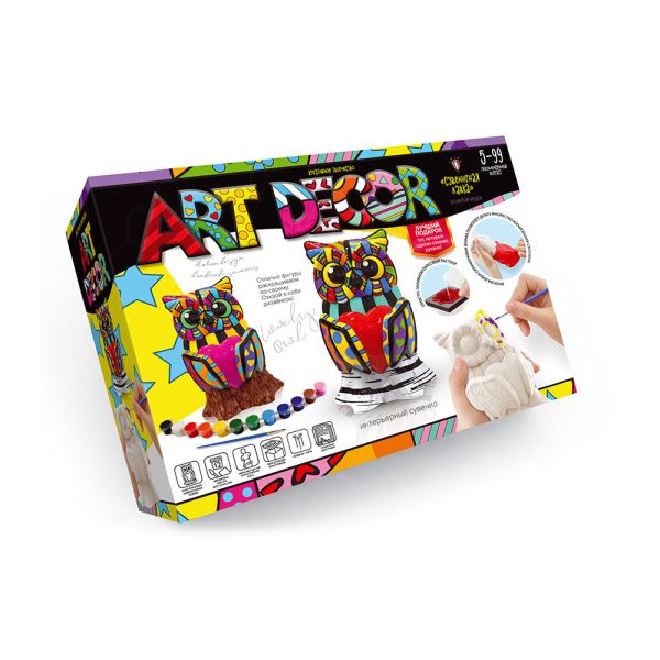 ���� ��������� �������� ����� ���� "ART DECOR" ���