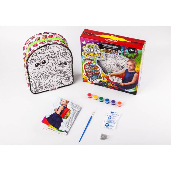 ����� �����.����-�� "My Color BagPack" ��������-���������