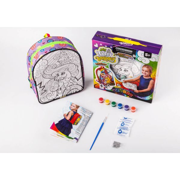 ����� �����.����-�� "My Color BagPack" ��������-���������