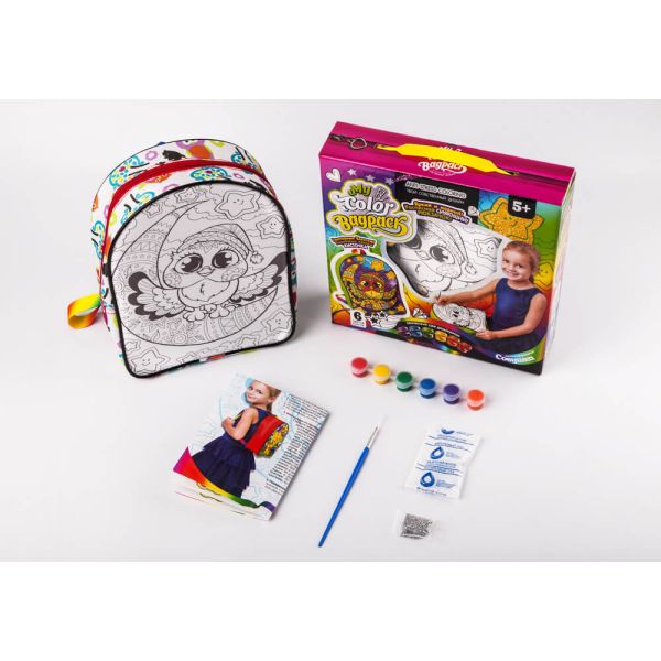 ����� �����.����-�� "My Color BagPack" ��������-���������