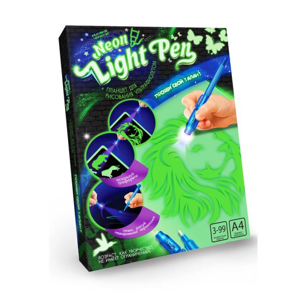 ����� ����������� ���������� "NEON LIGHT PEN" ���.