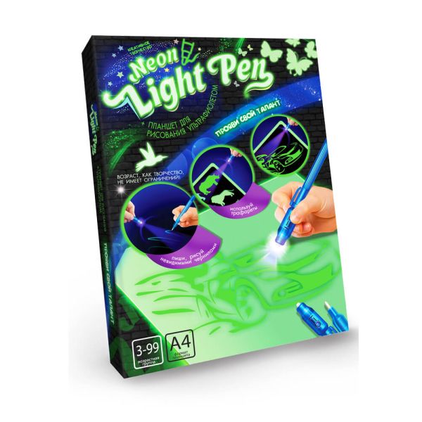 ����� ����������� ���������� "NEON LIGHT PEN" ���.