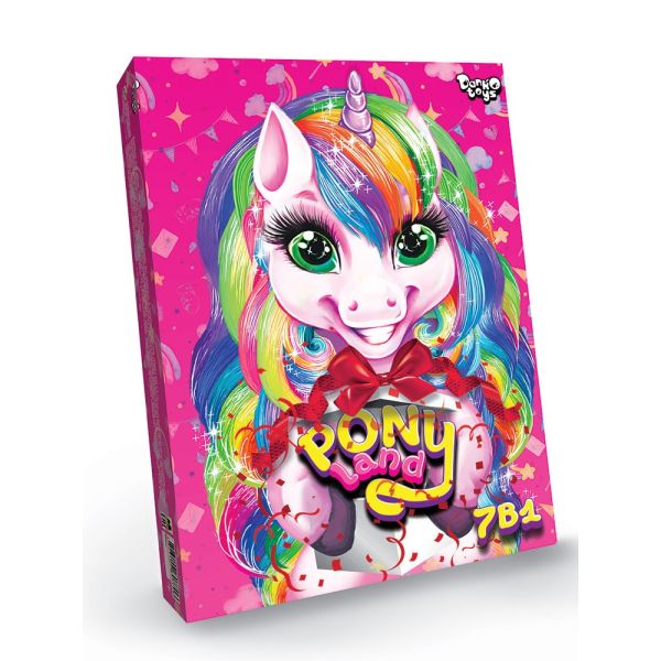 ���������� ���������� "Pony Land 7 � 1" ���