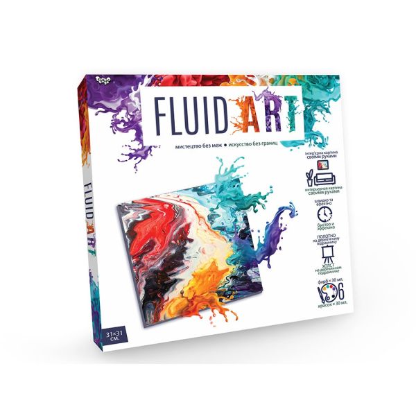 ��������� ��������� "Fluid ART"