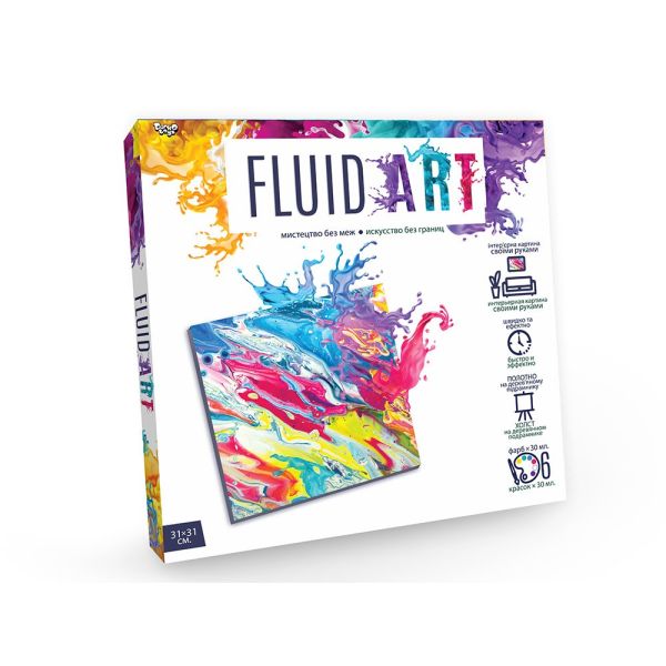 ��������� ��������� "Fluid ART"