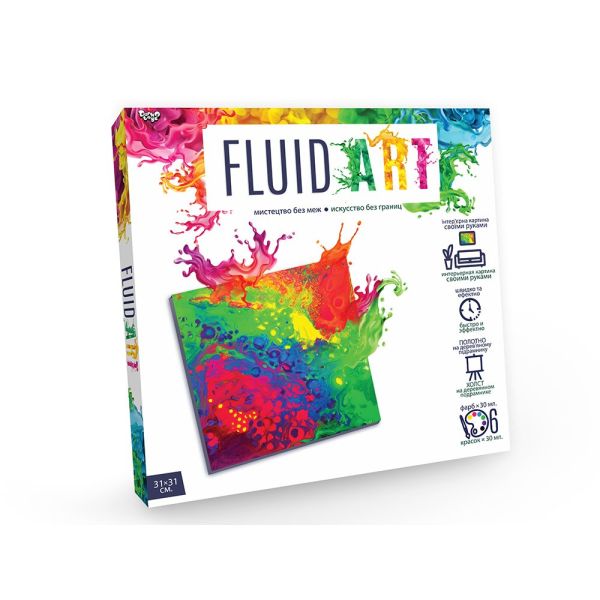 ��������� ��������� "Fluid ART"