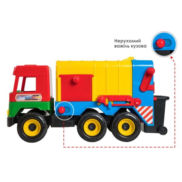 "Middle truck" ���������