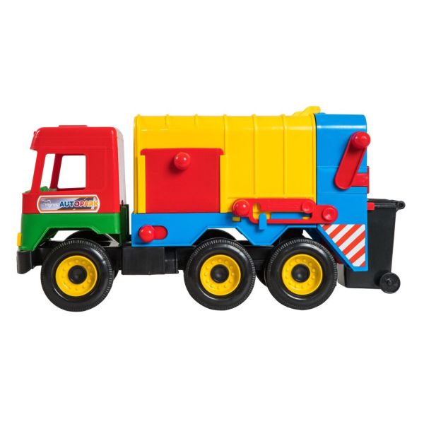 "Middle truck" ���������
