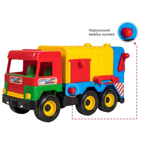 "Middle truck" ���������