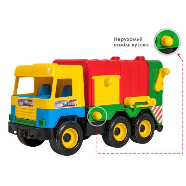 "Middle truck" ���������