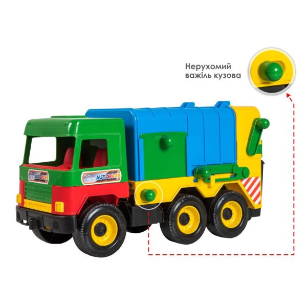 "Middle truck" ���������