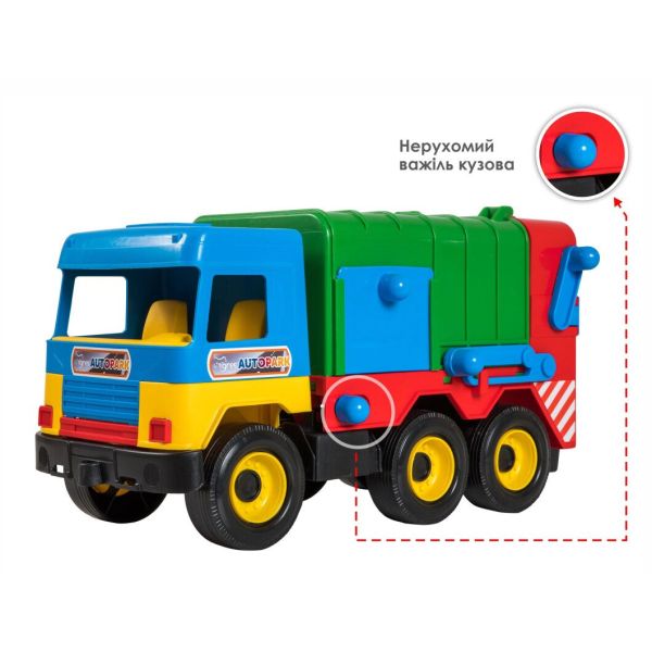 "Middle truck" ���������