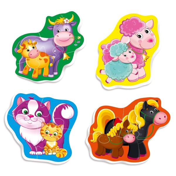 ��� ����� Vladi Toys "���� �� �����" VT1106-97
