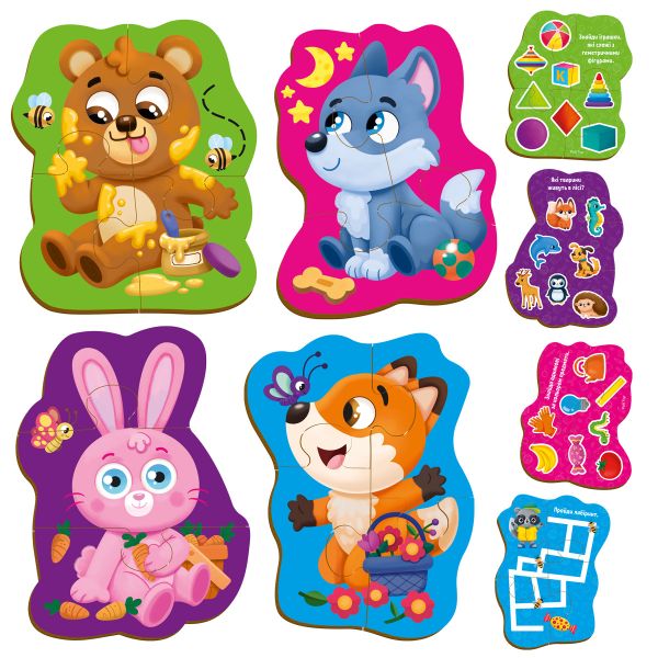 ��� ���������� Vladi Toys ����� �������� � ����. ˳��� ���. VT1722-26
