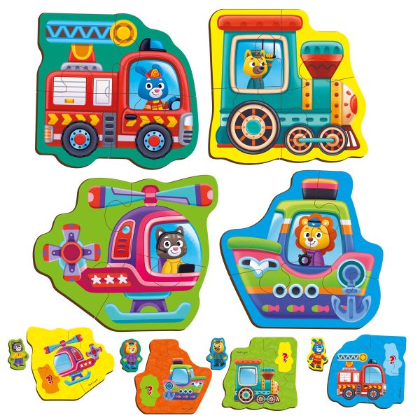 ��� ���������� Vladi Toys ����� �������� � ����.���������. �������. VT1722-28