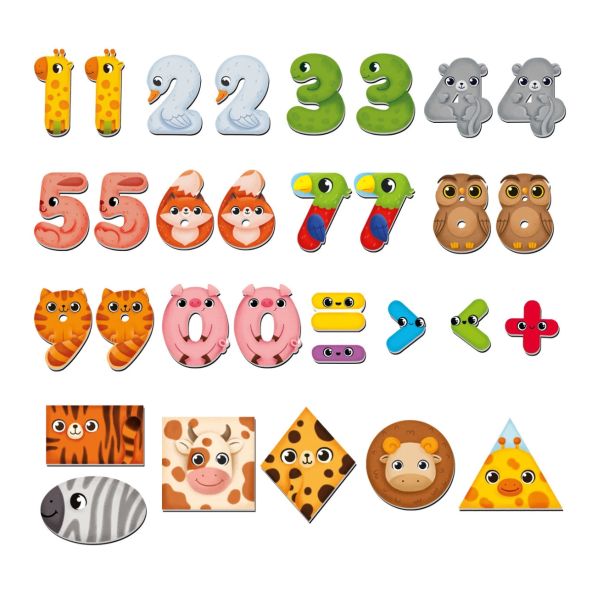 ���� ����������� Vladi Toys ���������. ����-����������. ����� � ������. VT5411-19