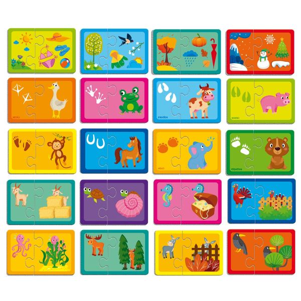 ����� Vladi Toys "����� ����. ������� ����. ��� �����? ��� ���������" VT5003-04