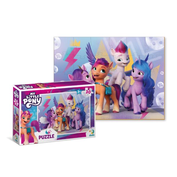 ���� My Little Pony �� 30 �������� DoDo