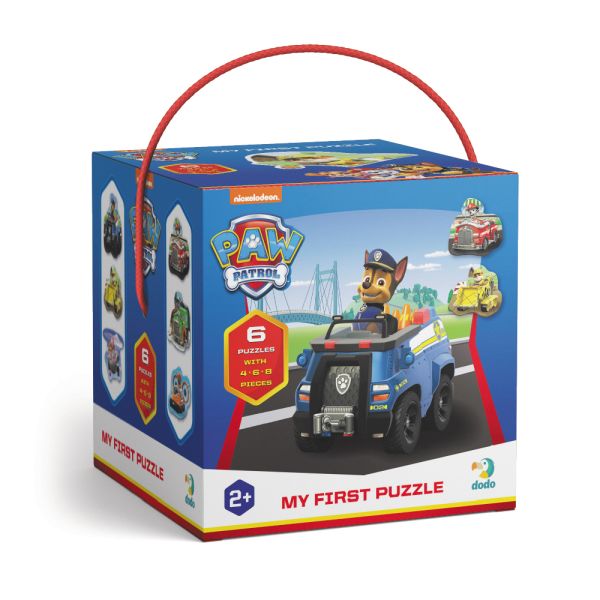 ���� 4-6-8 �������� Paw Patrol. ����� �� 䳿