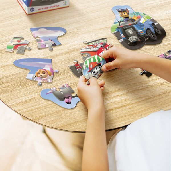���� 4-6-8 �������� Paw Patrol. ����� �� 䳿